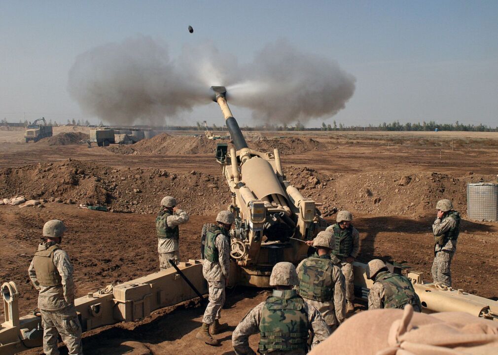 2004: The Second Battle of Fallujah